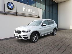 Silber Gebraucht 2021 BMW X3 xLine SUV | 33.985 € (Fairer Preis)