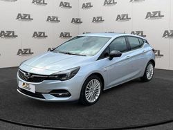 Blau Gebraucht 2020 Opel Astra Limousine | 14.950 € (Etwas zu teuer)