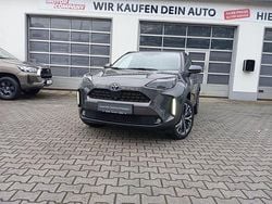 Marlingrau metallic Gebraucht 2023 Toyota Yaris Hybrid Elegant | 30.990 €