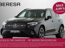 Grau Gebraucht 2025 Mercedes GLC220 AMG SUV | 59.950 €