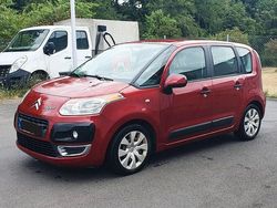 Rot Gebraucht 2010 Citroën C3 Picasso Tendance Van / Kleinbus | 2.500 € (Guter Preis)