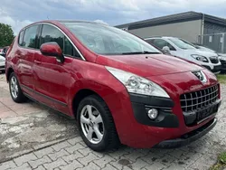 Schwarz Gebraucht 2009 Peugeot 3008 Premium SUV | 2.290 € (Etwas zu teuer)