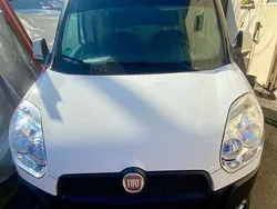 Weiß Gebraucht 2011 Fiat Doblò Van / Kleinbus | 5.800 € (Teuer)