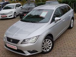 Silber Gebraucht 2014 Seat Leon ST Style Kombi | 5.780 € (Teuer)
