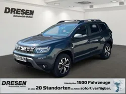 Grau Gebraucht 2023 Dacia Duster Journey SUV | 19.990 € (Fairer Preis)