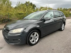 Grau Gebraucht 2014 VW Golf VII Life Kombi | 6.200 € (Superpreis)