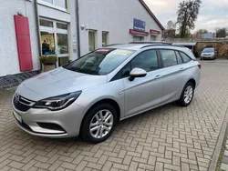 Silber Gebraucht 2019 Opel Astra Edition Kombi | 11.998 € (Fairer Preis)