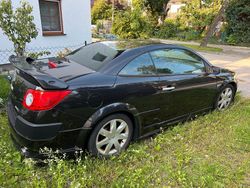 Schwarz Gebraucht 2006 Renault Mégane Cabriolet Cabrio | 4.200 € (Teuer)