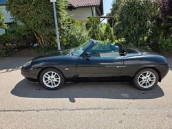 Schwarz Gebraucht 1997 Fiat Barchetta Cabrio | 3.000 € (Guter Preis)