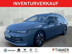 Grau Gebraucht 2024 VW Golf VIII Goal Kombi | 29.650 € (Guter Preis)