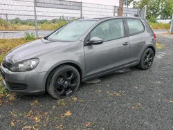 Grau Gebraucht 2012 VW Golf VI Coupé | 3.750 € (Superpreis)