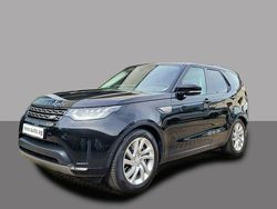 Santorini black (schwarz) Gebraucht 2018 Land Rover Discovery 5 SE SUV | 36.422 € (Teuer)