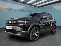 Schwarz Neu 2025 Dacia Duster SUV | 25.649 € (Fairer Preis)