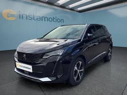Schwarz Gebraucht 2023 Peugeot 5008 SUV | 29.599 € (Superpreis)