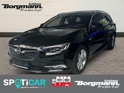 Schwarz Gebraucht 2020 Opel Insignia Innovation Kombi | 16.990 € (Fairer Preis)