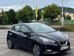 Schwarz Gebraucht 2019 Nissan Micra Kleinwagen | 8.199 € (Guter Preis)