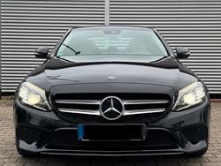 Schwarz Gebraucht 2019 Mercedes C220 Limousine | 27.990 € (Fairer Preis)