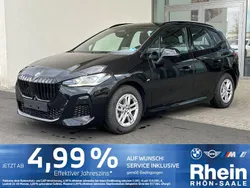 Schwarz Gebraucht 2025 BMW 220 Active Tourer M Sport Van / Kleinbus | 35.875 € (Etwas zu teuer)