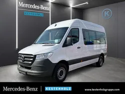 Arktikweiß Gebraucht 2022 Mercedes Sprinter Van | 39.258 €