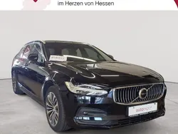 Black stone Gebraucht 2021 Volvo V90 Momentum Kombi | 27.990 € (Superpreis)