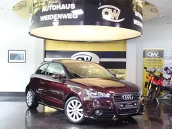 Shirzarot metallic Gebraucht 2013 Audi A1 Basis Kleinwagen | 14.700 € (Fairer Preis)