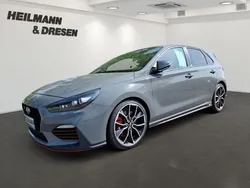 Shadow grey Gebraucht 2019 Hyundai i30 N Performance Limousine | 19.450 € (Fairer Preis)