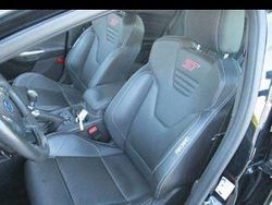 Schwarz Gebraucht 2013 Ford Focus ST Kombi | 13.500 € (Teuer)