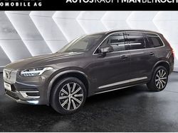 Grau Gebraucht 2024 Volvo XC90 Plus SUV | 57.333 € (Guter Preis)