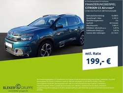 Blau Gebraucht 2019 Citroën C5 Limousine | 19.390 €