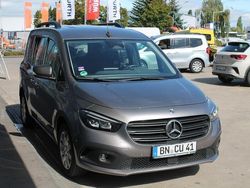 Grau Gebraucht 2022 Mercedes Citan 113 Kombi | 21.200 € (Fairer Preis)