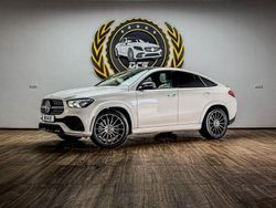 Weiß Gebraucht 2021 Mercedes GLE400 Coupé | 64.700 € (Guter Preis)