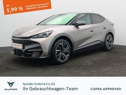Gold (atacama desert) Gebraucht 2024 Cupra Tavascan VZ SUV | 45.981 € (Guter Preis)