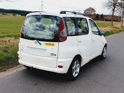 Weiß Gebraucht 2001 Toyota Yaris Verso Van / Kleinbus | 1.800 € (Fairer Preis)