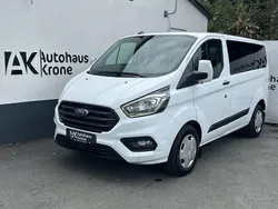 Frostweiß Gebraucht 2020 Ford Transit Custom Van / Kleinbus | 22.590 € (Fairer Preis)
