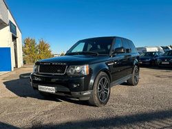 Schwarz Gebraucht 2012 Land Rover Range Rover Sport HSE SUV | 10.880 € (Superpreis)