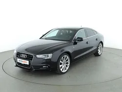 Schwarz Gebraucht 2016 Audi A5 Sportback Advanced Limousine | 20.830 € (Fairer Preis)