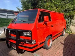 Orange Gebraucht 1987 VW T3 Van | 6.500 €
