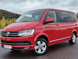 Rot Gebraucht 2018 VW T6 Generation Six Van | 39.770 € (Etwas zu teuer)