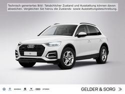 Ibisweiß Gebraucht 2022 Audi Q5 Ambiente SUV | 36.880 € (Fairer Preis)