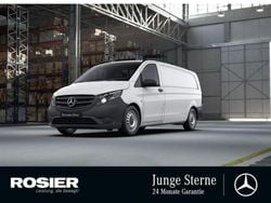 Weiss / arktikweiss Gebraucht 2021 Mercedes Vito Van | 26.121 € (Fairer Preis)