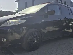 Schwarz Gebraucht 2010 Mazda 5 Active Van / Kleinbus | 2.390 € (Fairer Preis)