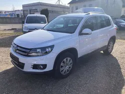 Candyweiß Gebraucht 2013 VW Tiguan Sport SUV | 9.700 € (Superpreis)