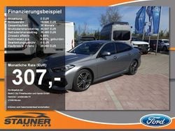 Skyscraper grau metallic Gebraucht 2023 BMW 218 M Sport Coupé | 24.900 € (Guter Preis)