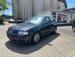 Blau Gebraucht 1999 Audi A3 Kleinwagen | 590 € (Guter Preis)