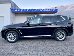 Schwarz Gebraucht 2022 BMW X3 Sport Line SUV | 26.900 € (Fairer Preis)