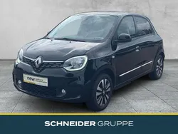 Schwarz Gebraucht 2022 Renault Twingo Techno Kleinwagen | 14.750 € (Fairer Preis)