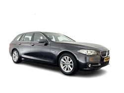 Grau Gebraucht 2014 BMW 518 Executive Kombi | 7.445 € (Etwas zu teuer)