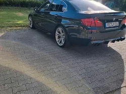 Schwarz Gebraucht 2010 BMW 530 M Sport Limousine | 10.000 € (Guter Preis)