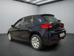 Blau Gebraucht 2023 Seat Ibiza Kleinwagen | 16.949 € (Guter Preis)