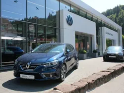 Blau Gebraucht 2017 Renault Mégane IV Bose Edition Limousine | 12.190 € (Fairer Preis)